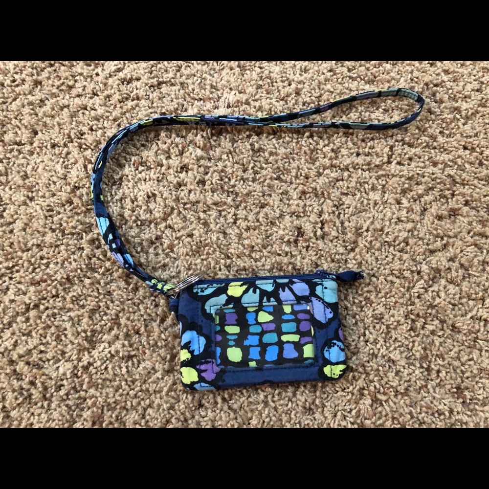 VERA BRADLEY ID Holder